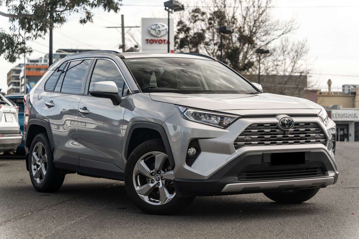 2019 Toyota RAV4 Cruiser MXAA52R