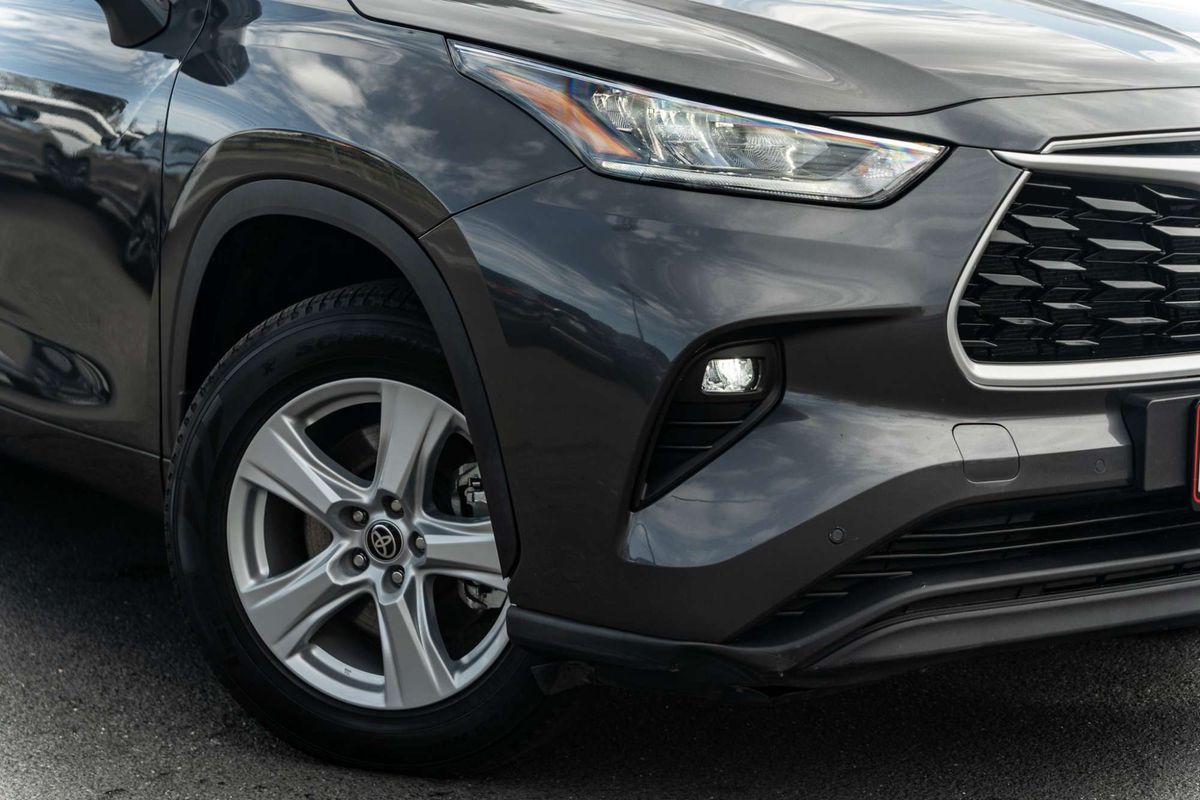 2021 Toyota Kluger GX GSU75R