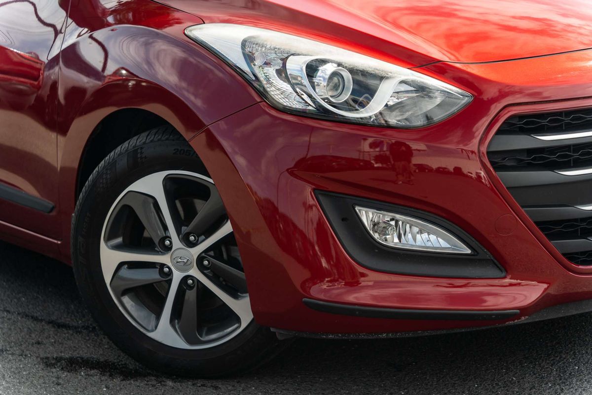 2016 Hyundai i30 ACTIVE X GD4 SERIES 2
