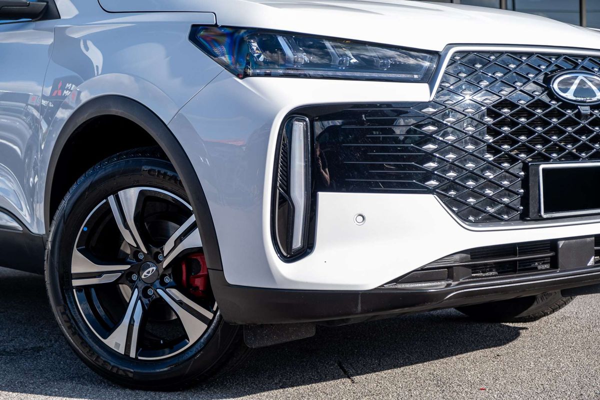 2025 Chery Tiggo 4 Urban