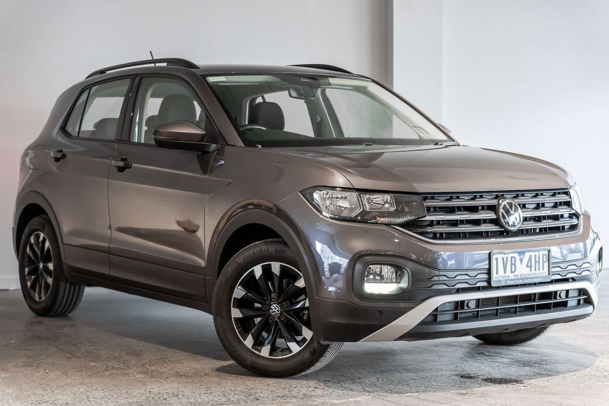2022 Volkswagen T-Cross 85TSI Life C11