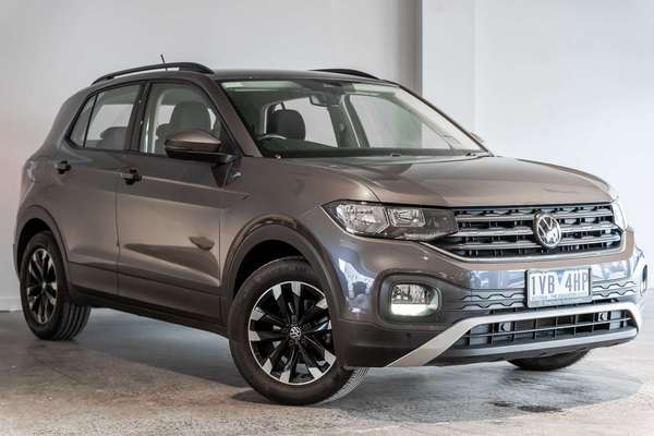 2022 Volkswagen T-Cross 85TSI Life C11