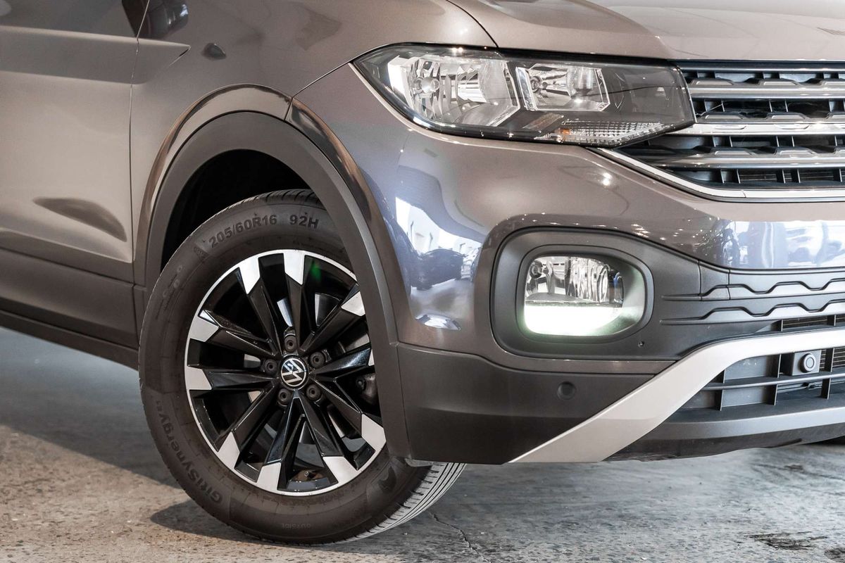 2022 Volkswagen T-Cross 85TSI Life C11
