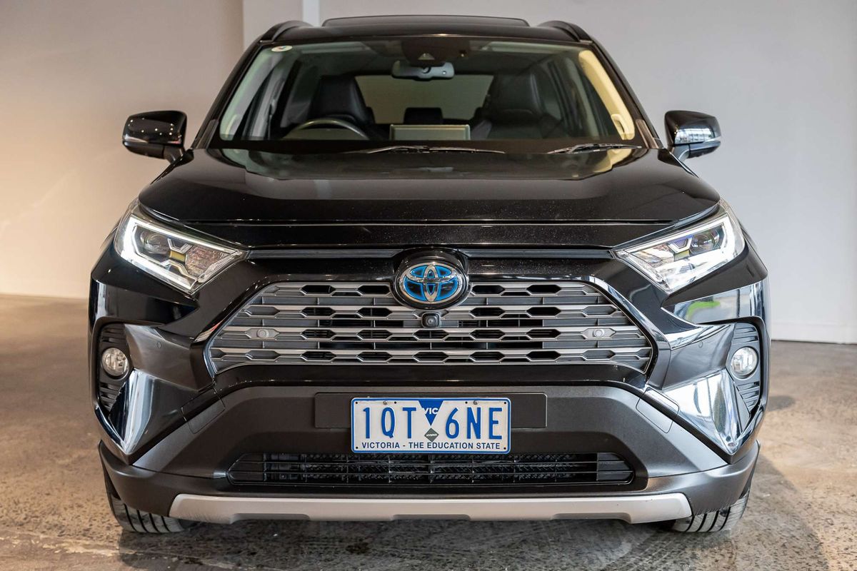 2019 Toyota RAV4 Cruiser AXAH54R