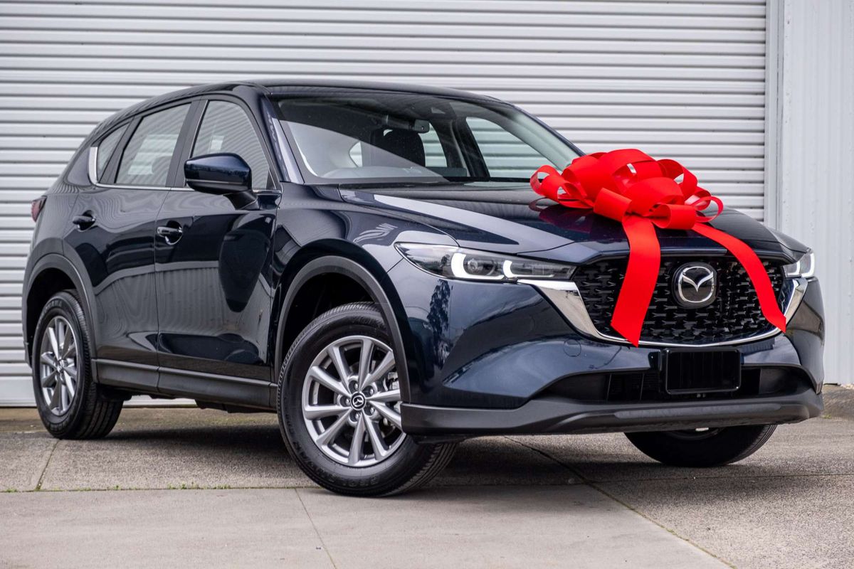 2024 Mazda CX-5 G25 Maxx Sport KF Series