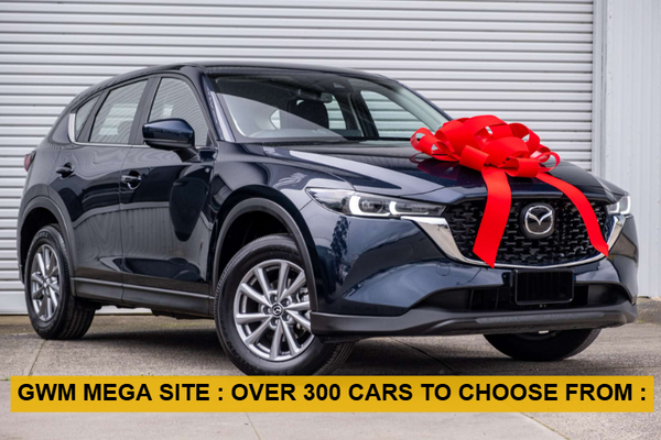 2024 Mazda CX-5 G25 Maxx Sport KF Series
