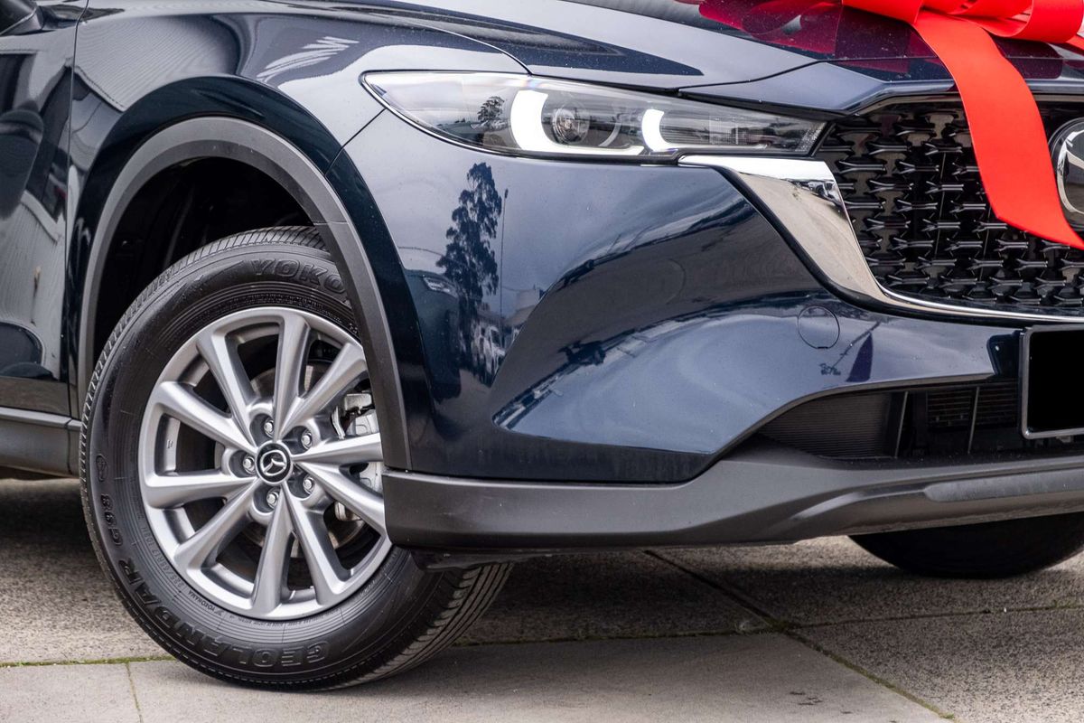 2024 Mazda CX-5 G25 Maxx Sport KF Series