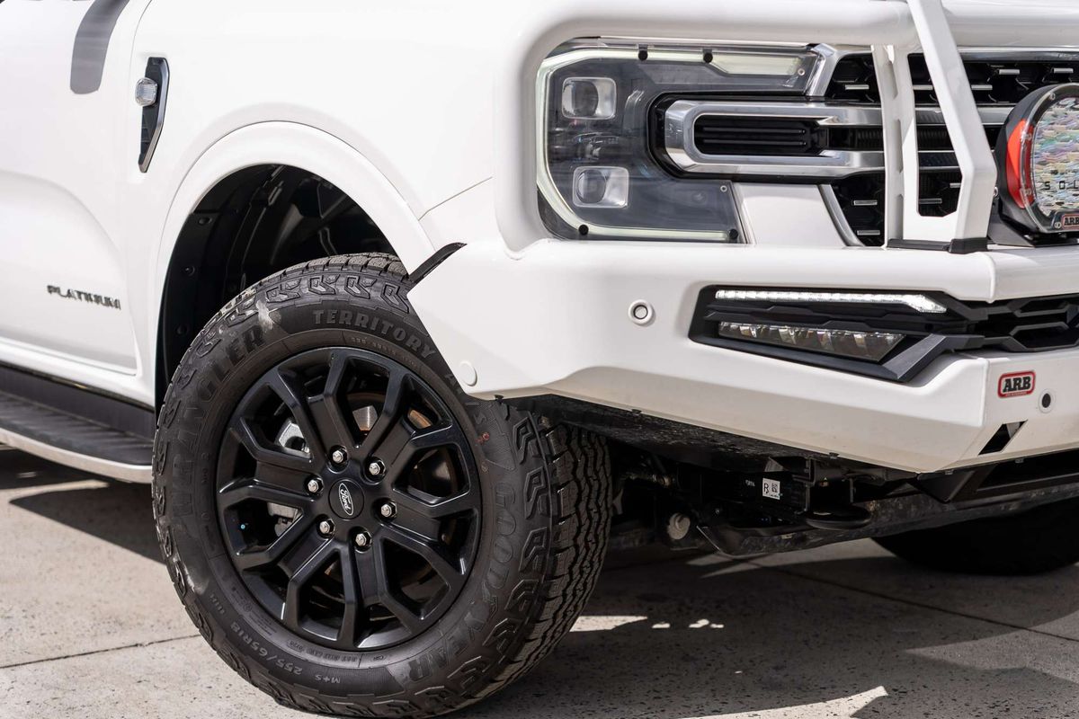 2024 Ford Everest Platinum 3.0L