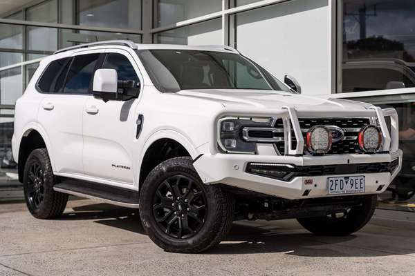 2024 Ford Everest Platinum 3.0L