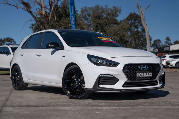 2021 Hyundai i30 N Line Premium PD.V4
