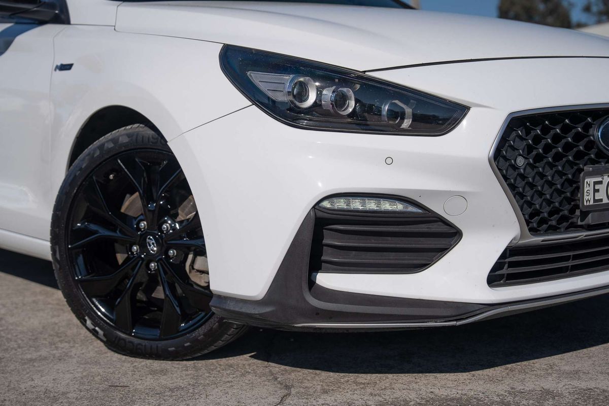 2021 Hyundai i30 N Line Premium PD.V4