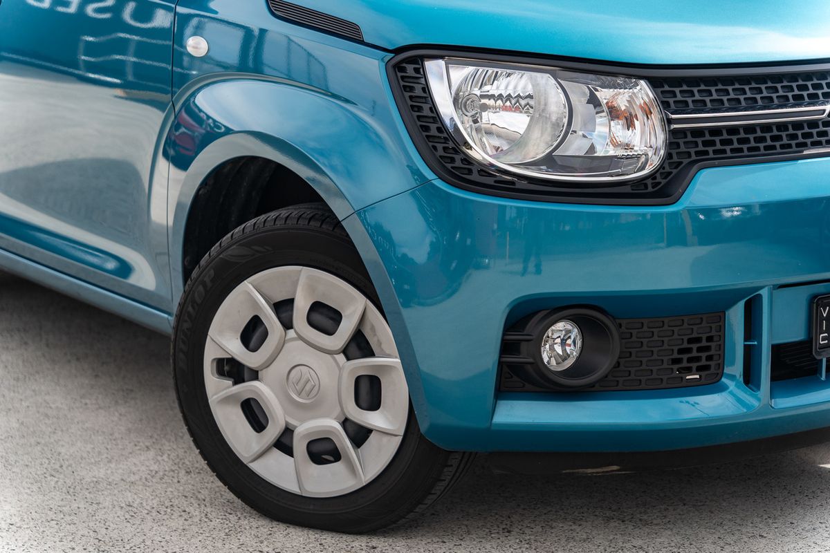 2017 Suzuki Ignis GL MF