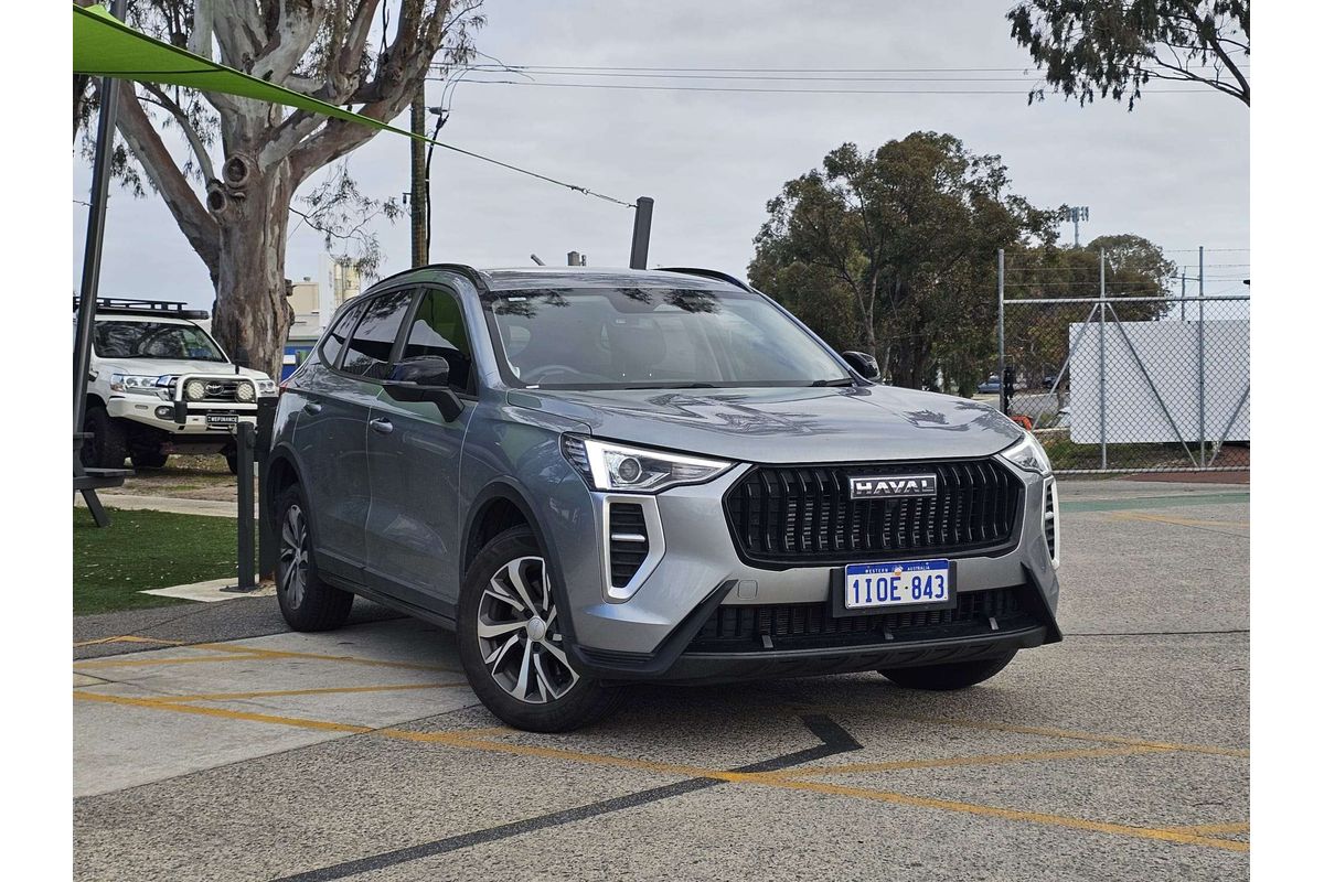 2025 GWM Haval Jolion Premium A01