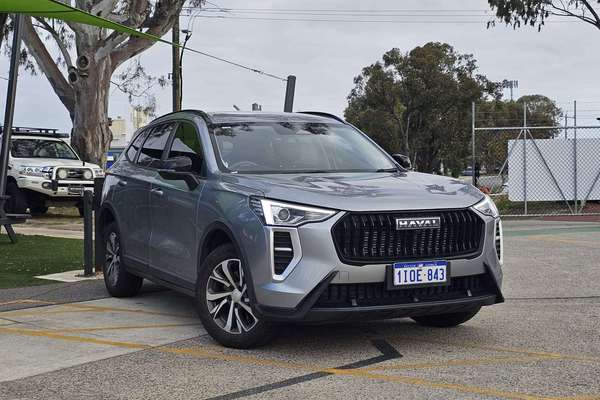 2025 GWM Haval Jolion Premium A01