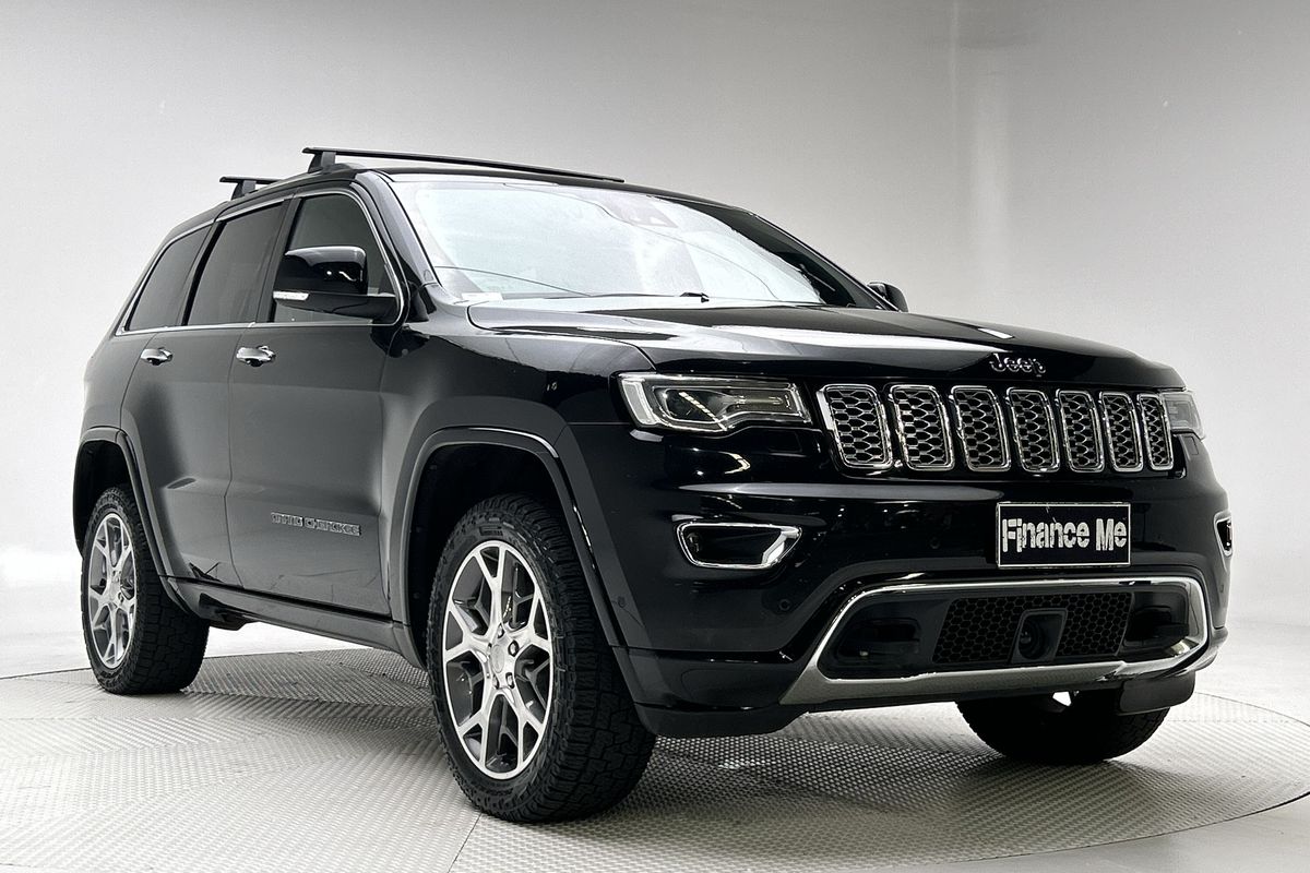 2020 Jeep Grand Cherokee Overland WK