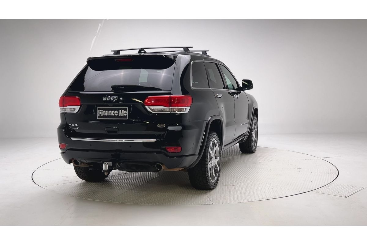 2020 Jeep Grand Cherokee Overland WK