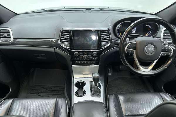 2020 Jeep Grand Cherokee Overland WK thumb-19