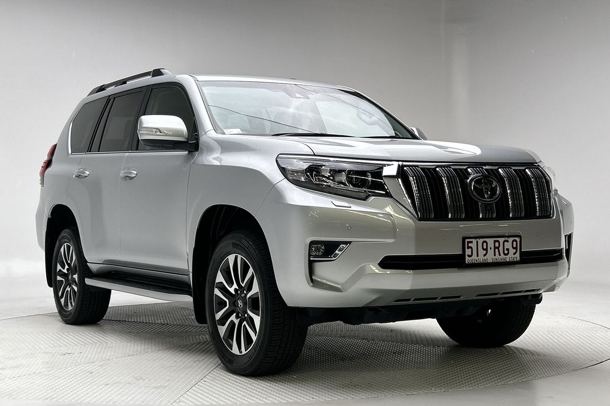 2023 Toyota Landcruiser Prado VX GDJ150R