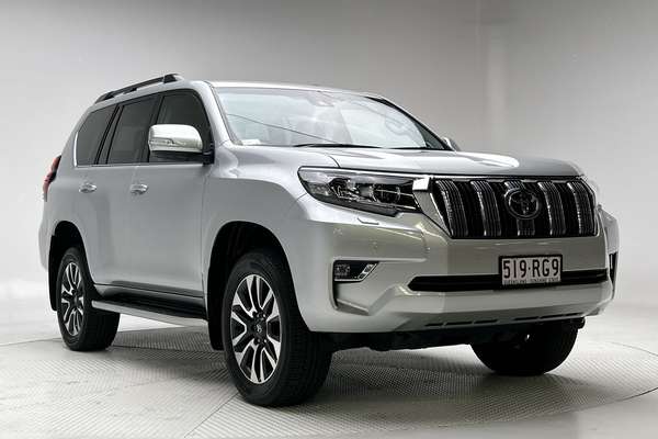 2023 Toyota Landcruiser Prado VX GDJ150R