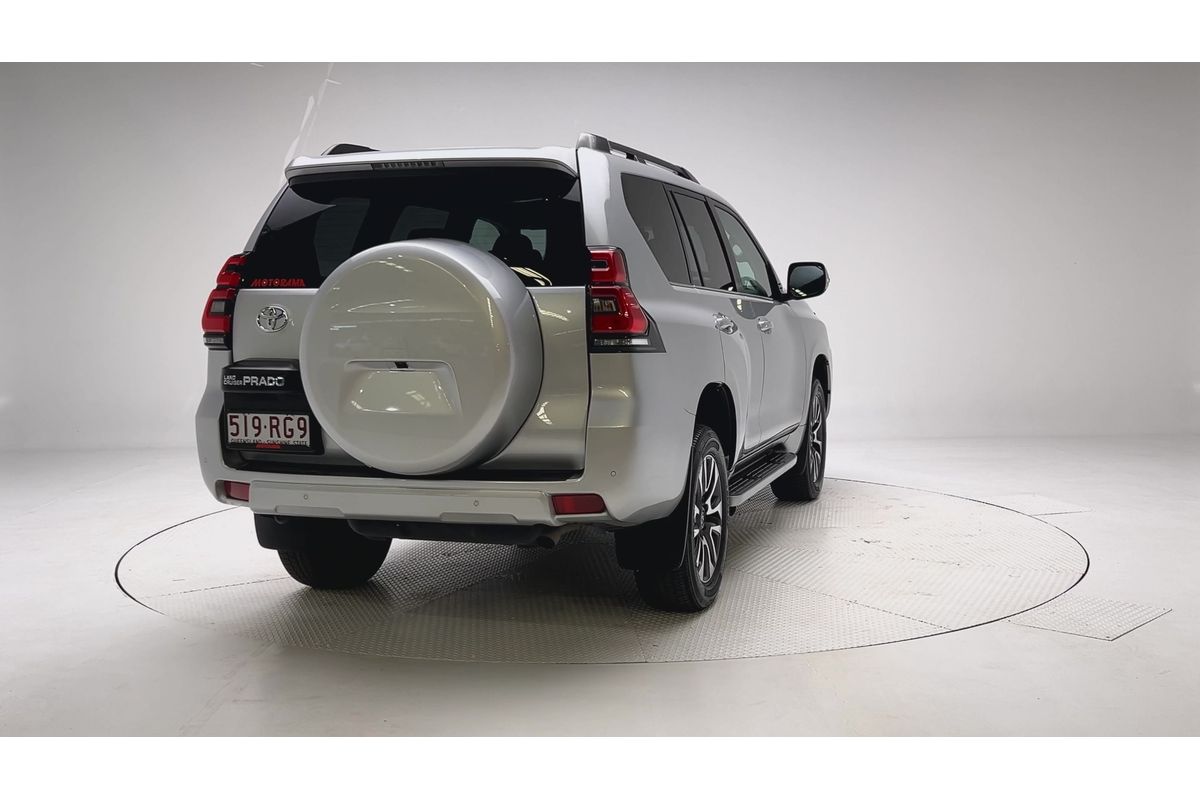 2023 Toyota Landcruiser Prado VX GDJ150R