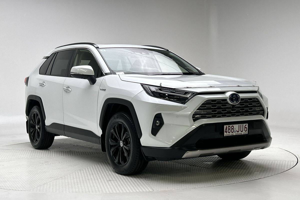 2024 Toyota RAV4 Cruiser AXAH52R