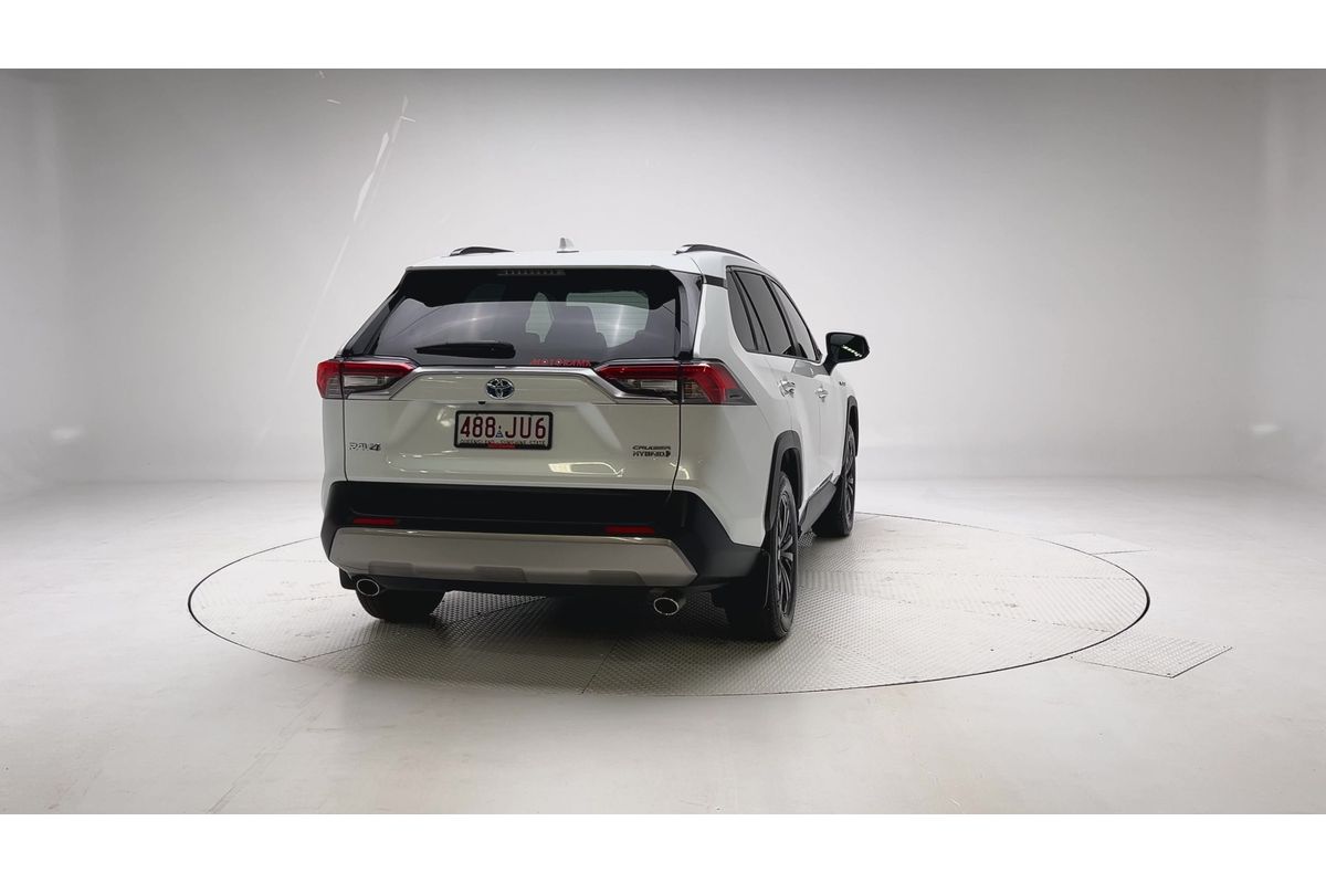 2024 Toyota RAV4 Cruiser AXAH52R