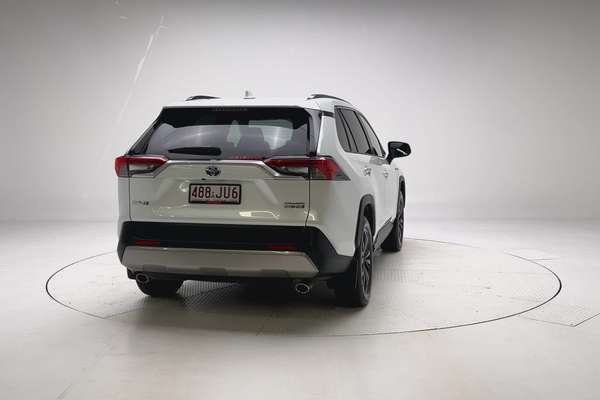 2024 Toyota RAV4 Cruiser AXAH52R thumb-1