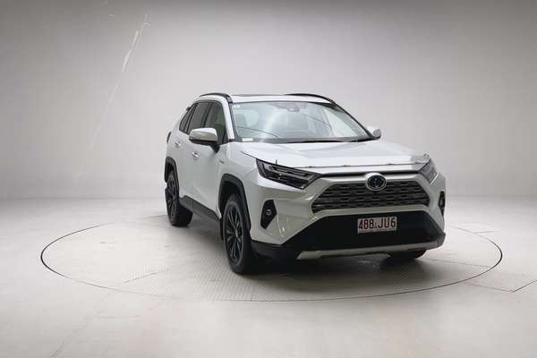 2024 Toyota RAV4 Cruiser AXAH52R thumb-4