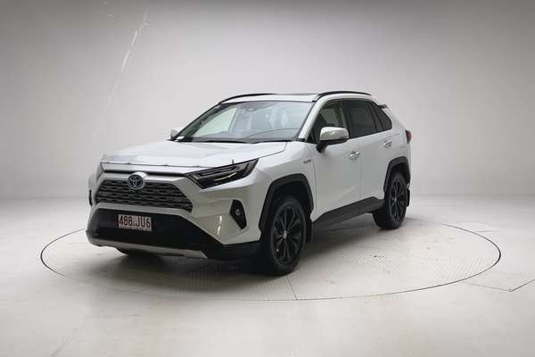 2024 Toyota RAV4 Cruiser AXAH52R thumb-5