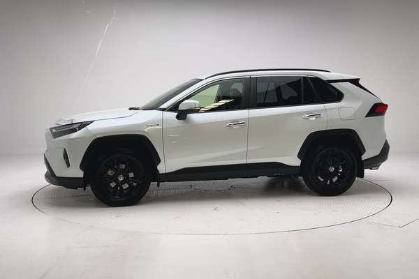 2024 Toyota RAV4 Cruiser AXAH52R thumb-6
