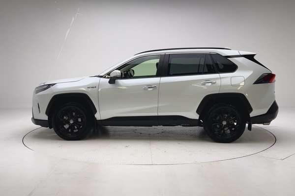 2024 Toyota RAV4 Cruiser AXAH52R thumb-7