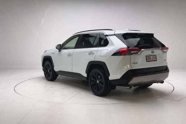 2024 Toyota RAV4 Cruiser AXAH52R thumb-8