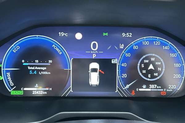 2024 Toyota RAV4 Cruiser AXAH52R thumb-13