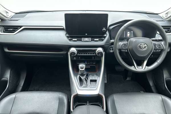 2024 Toyota RAV4 Cruiser AXAH52R thumb-19