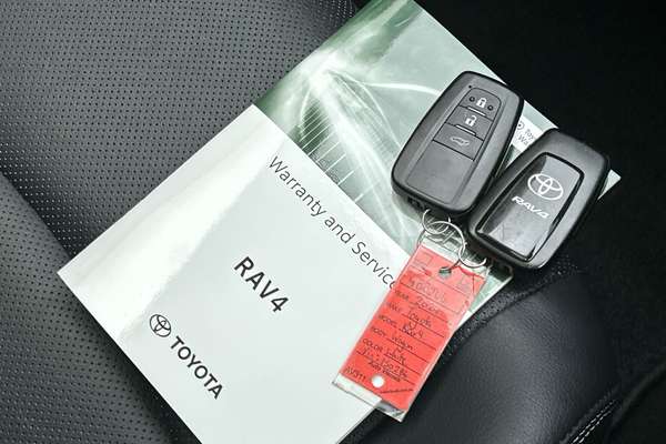 2024 Toyota RAV4 Cruiser AXAH52R thumb-22