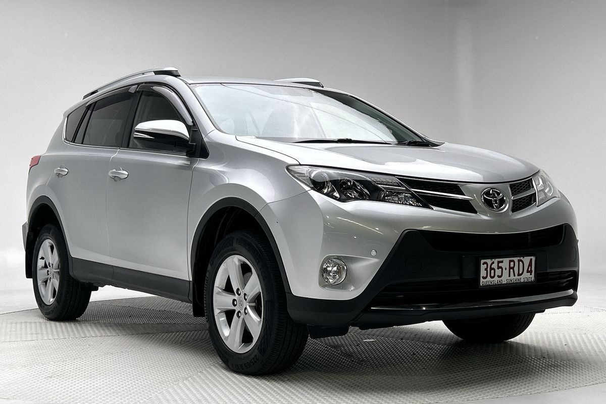 2014 Toyota RAV4 GXL ASA44R