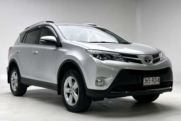 2014 Toyota RAV4 GXL ASA44R