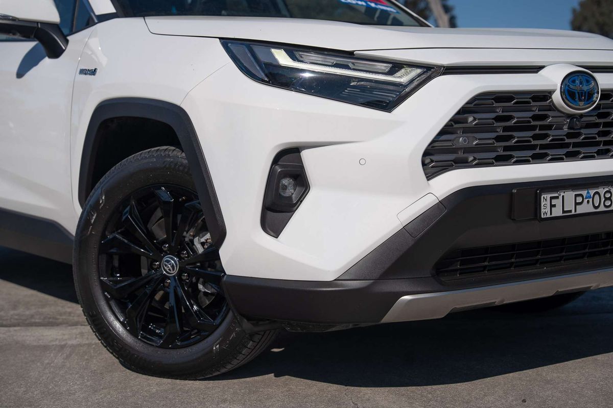 2024 Toyota RAV4 Cruiser AXAH54R