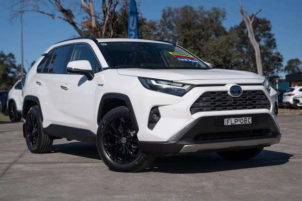2024 Toyota RAV4 Cruiser AXAH54R