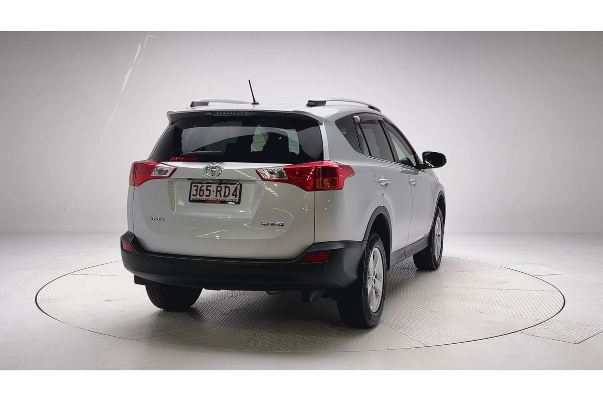 2014 Toyota RAV4 GXL ASA44R