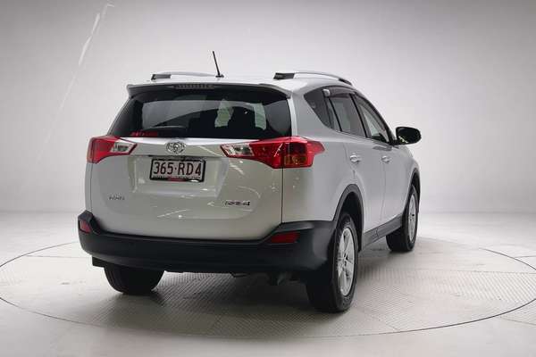 2014 Toyota RAV4 GXL ASA44R thumb-1