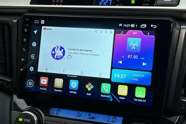 2014 Toyota RAV4 GXL ASA44R thumb-15