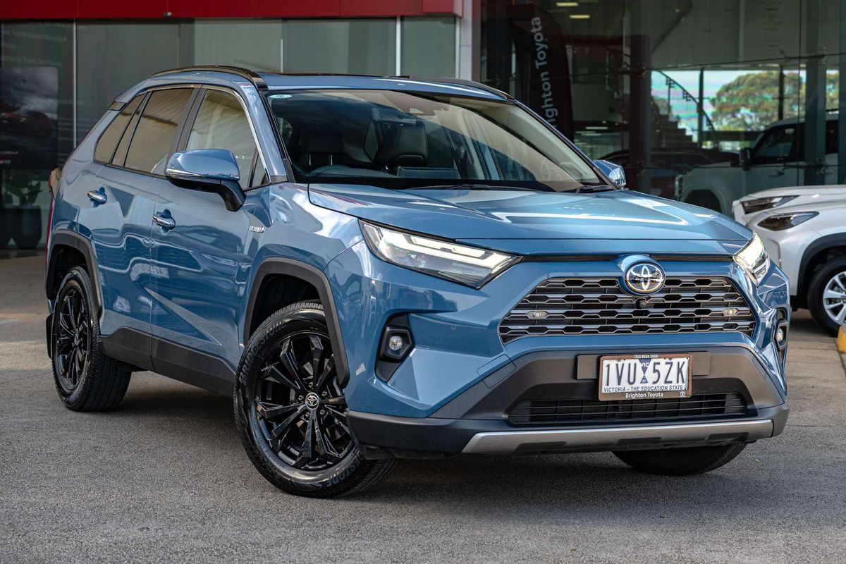 2022 Toyota RAV4 Cruiser AXAH54R