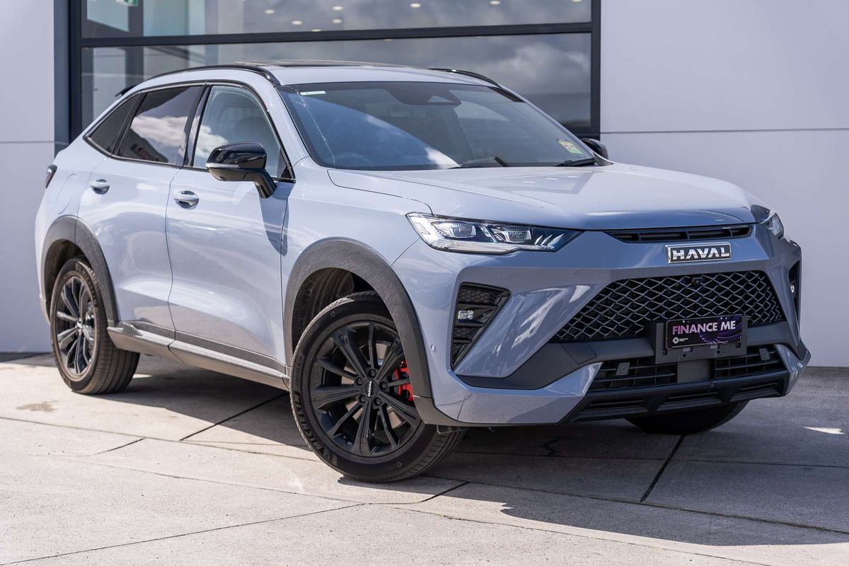 2026 GWM Haval H6GT Ultra Hi4 PHEV B03
