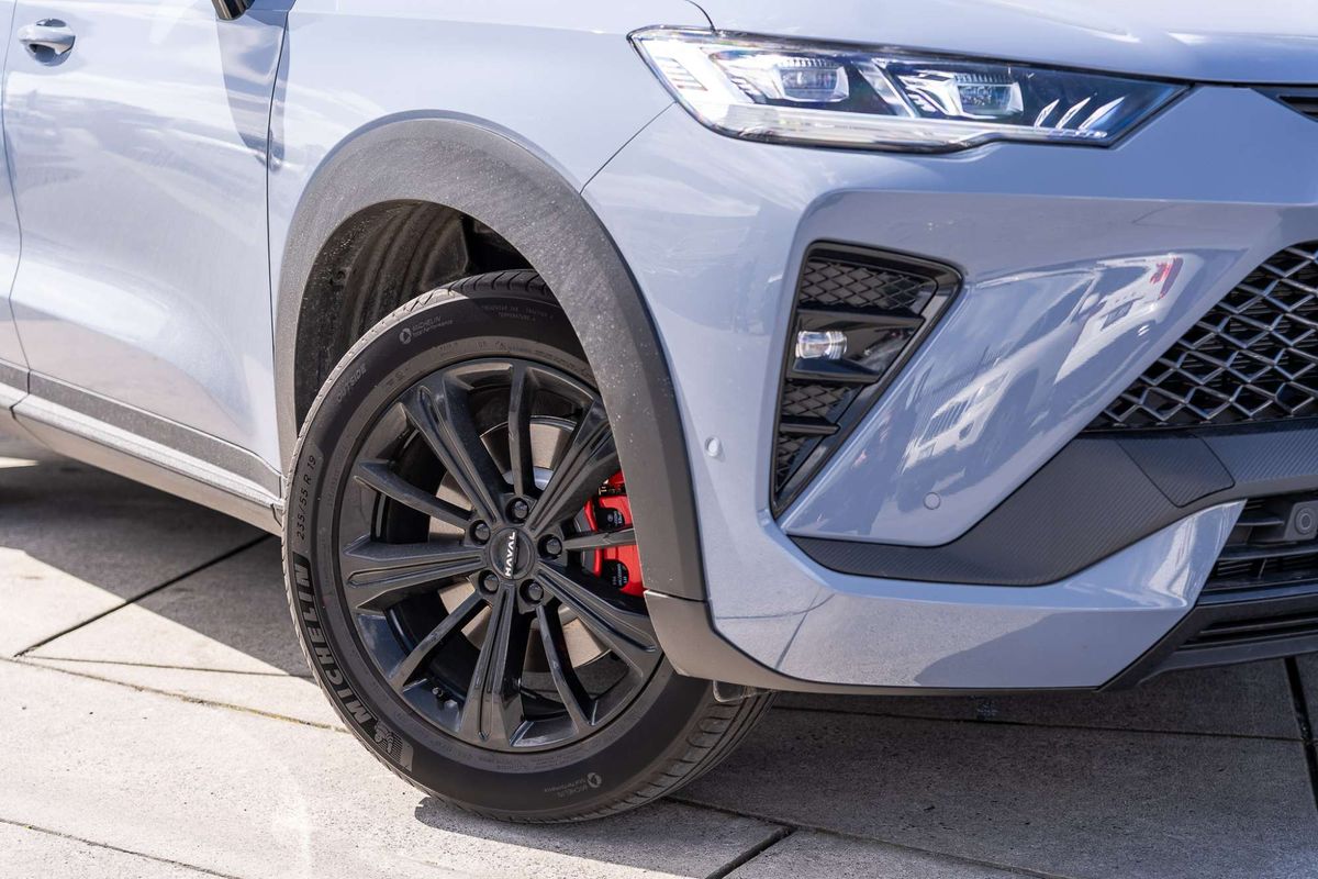 2026 GWM Haval H6GT Ultra Hi4 PHEV B03
