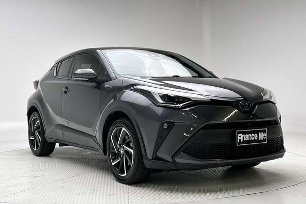 2021 Toyota C-HR Koba ZYX10R