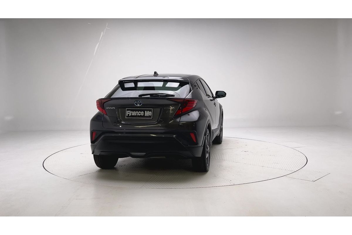 2021 Toyota C-HR Koba ZYX10R