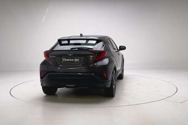 2021 Toyota C-HR Koba ZYX10R thumb-1