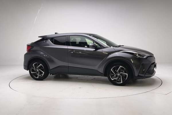 2021 Toyota C-HR Koba ZYX10R thumb-3