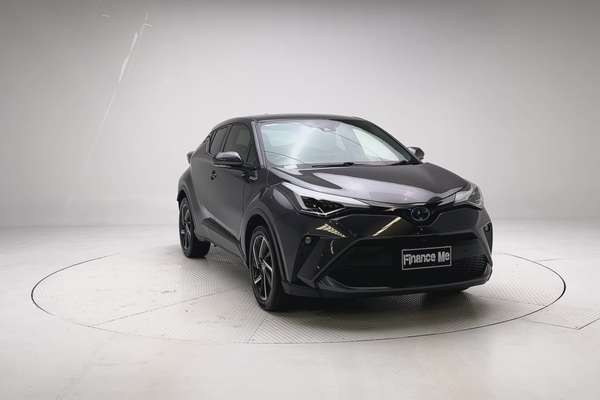 2021 Toyota C-HR Koba ZYX10R thumb-4